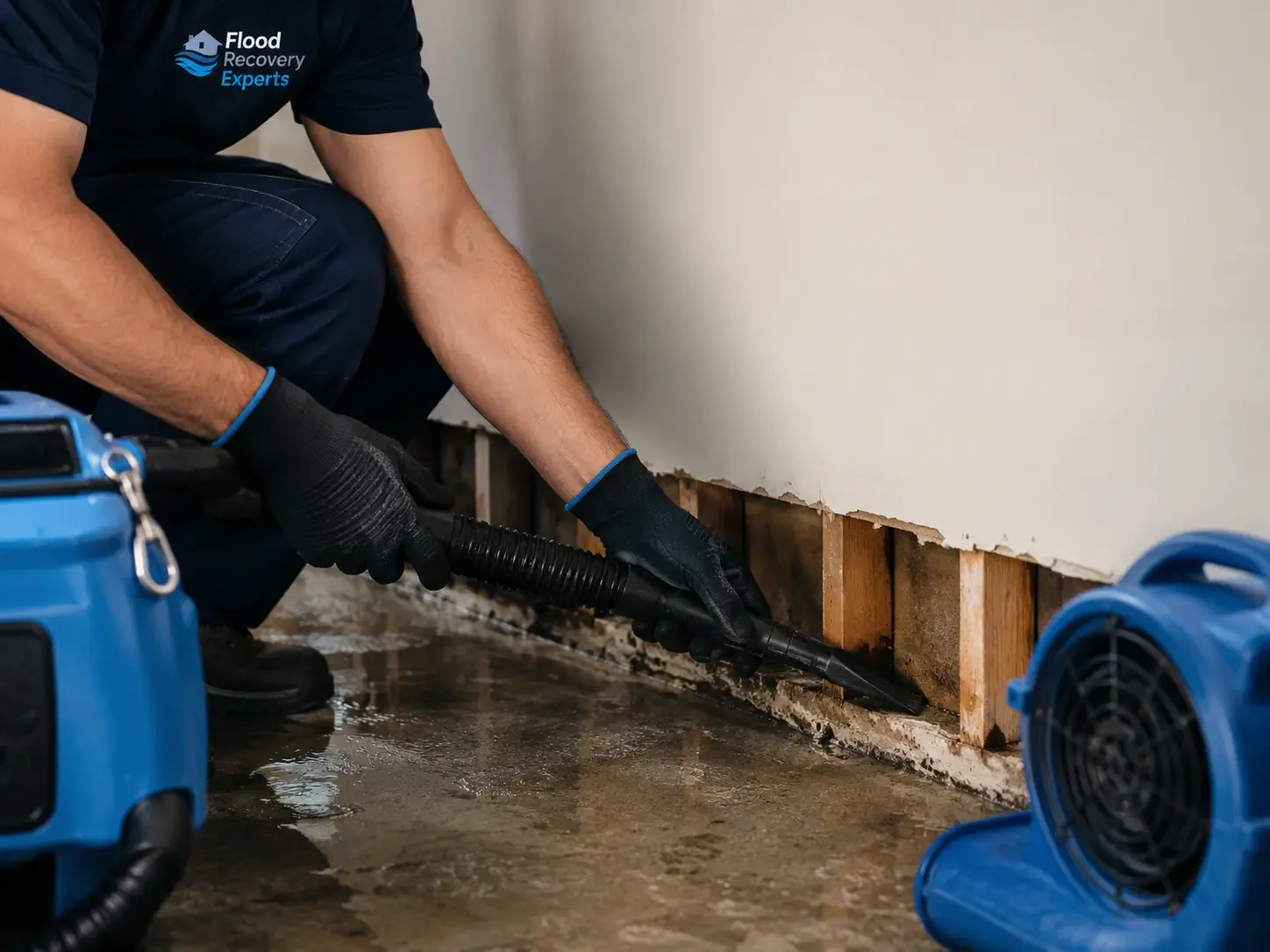 Why choose Flood Damage Cleanup in Merriam, KS